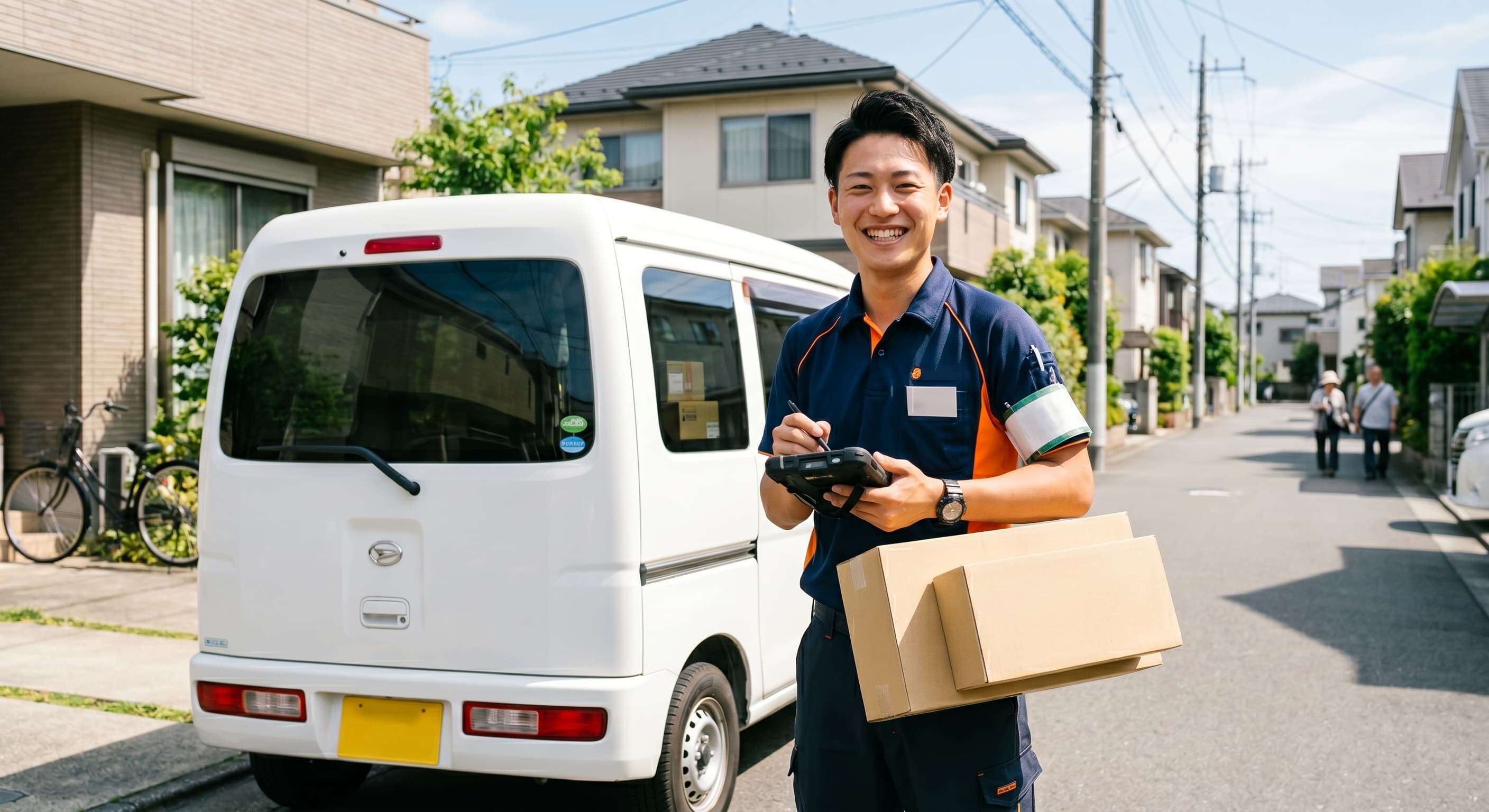 ACTIVAの代表とドライバー