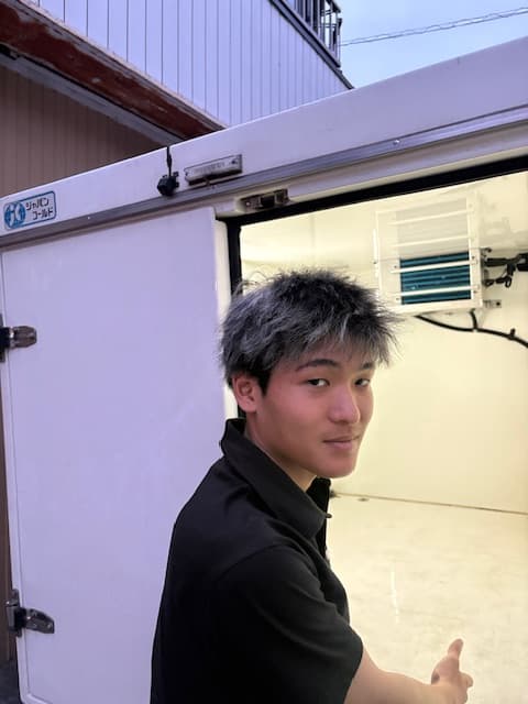 ドライバー写真